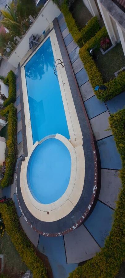 Lotus Villa, Residences Le Chaumet, Pereybere Bain Boeuf Exteriör bild