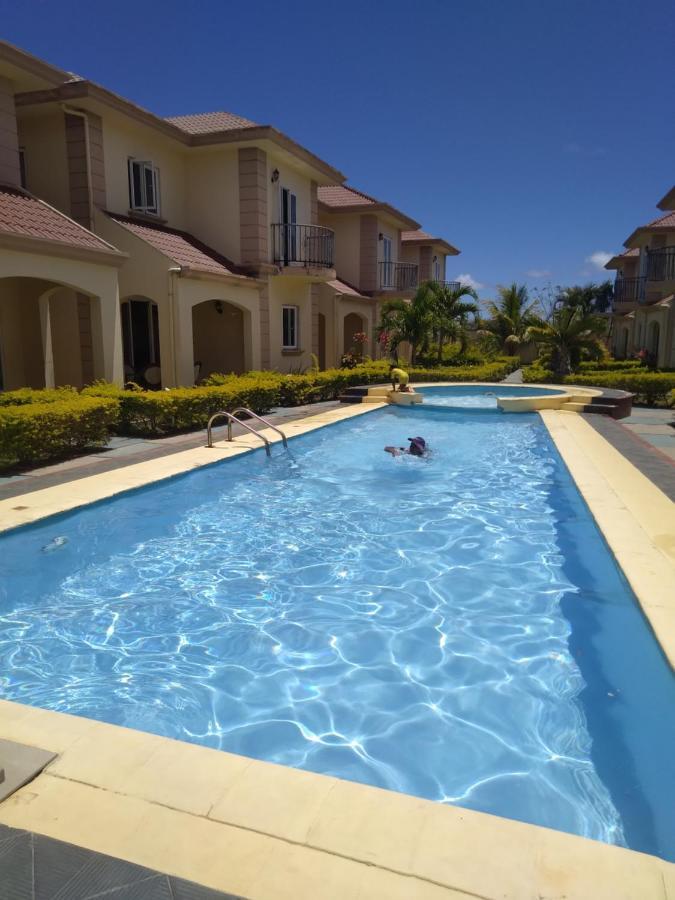 Lotus Villa, Residences Le Chaumet, Pereybere Bain Boeuf Exteriör bild